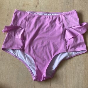 Kortni Jeane bathing suit bottom